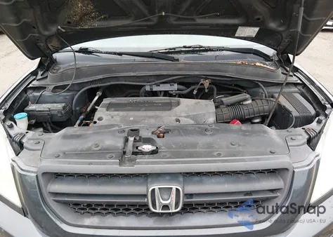 2004 Honda Pilot Ex-L z USA, uszkodzony, nr VIN 2HKYF18524H565687